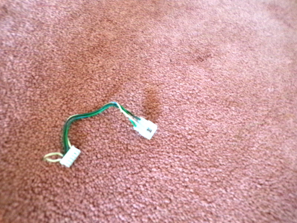 1 IGT Slot Machine Coin Comparitor Acceptor Cable