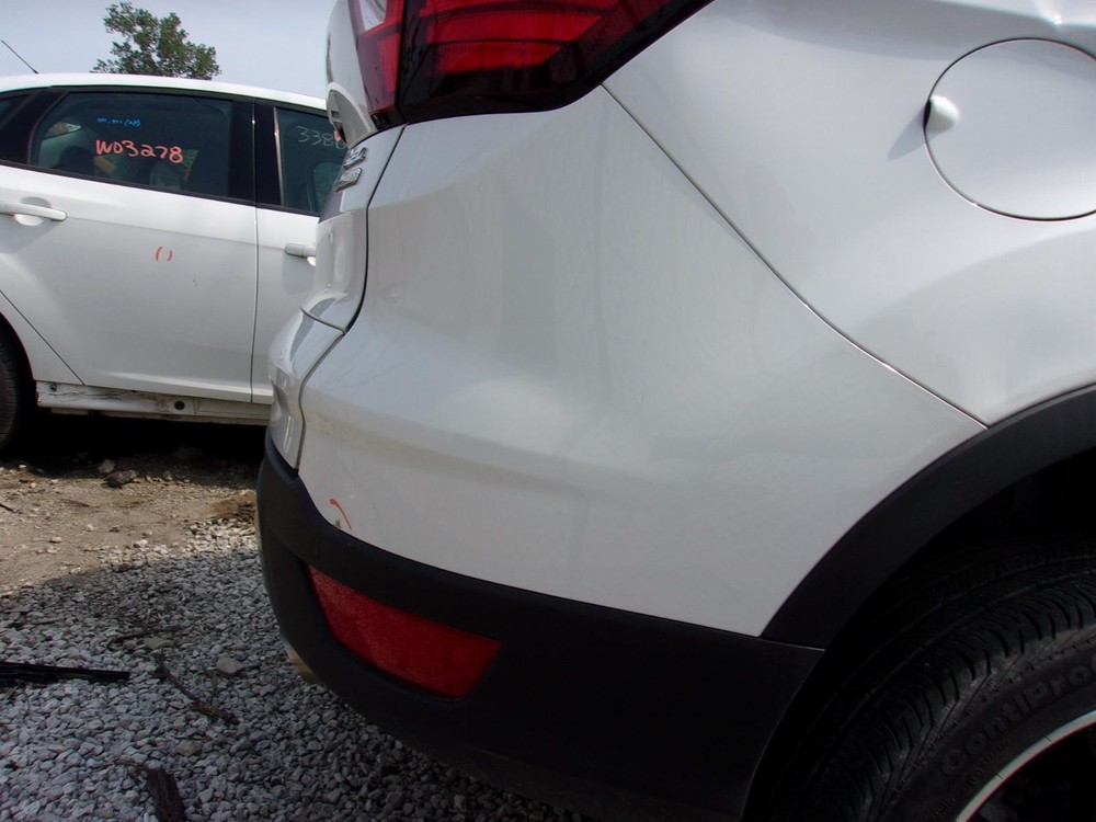 Used A/C Selector Switch fits: 2019 Ford Escape front automatic temperature cont