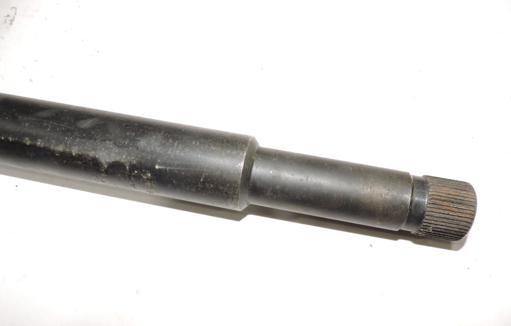 Schroeder Sway bar 1" ends x 1 1/4" solid Late Model NICE Late Model