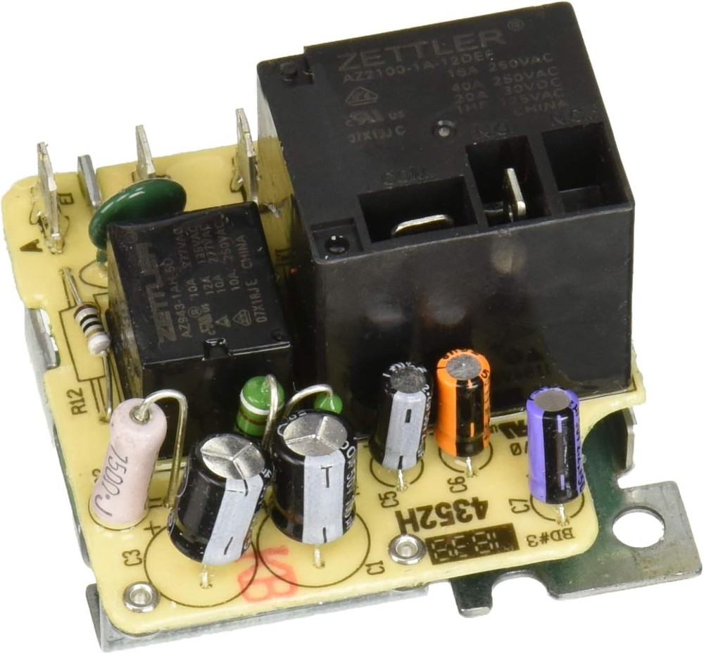Emerson 57T01-843 Blower Time Delay Relay