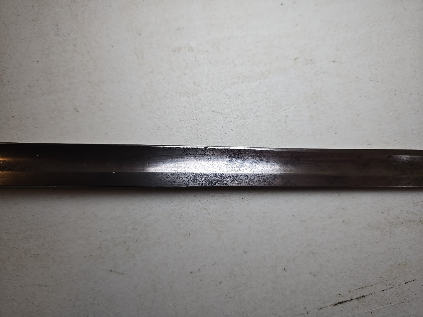 Pre-WWI German Prussian Court Degen Officers Sword - Samuel Hoppe - Etched