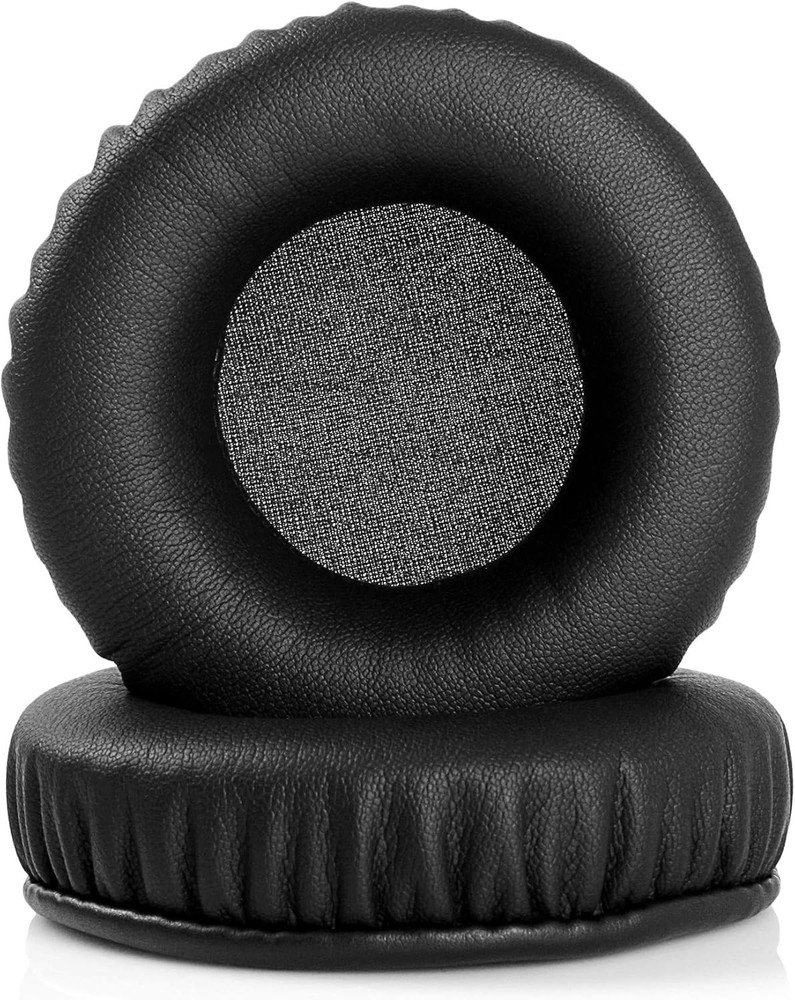 Ear Pads Cushion Replacement Earpads Compatible with Oneodio Studio Pro Black