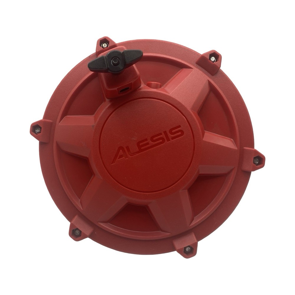 Alesis Nitro Electronic RED 8" Mesh Single Zone Drum Tested