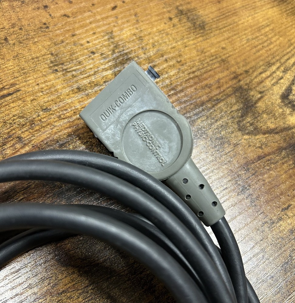 Physio-Control Lifepak Quik Combo 3006570-007 Cable