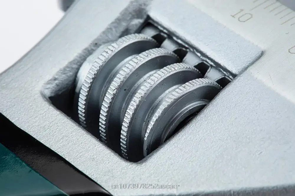 Nut Adjustable Wrench Universal Mini Small Big Spanner Wrench Adjustable HeadJaw