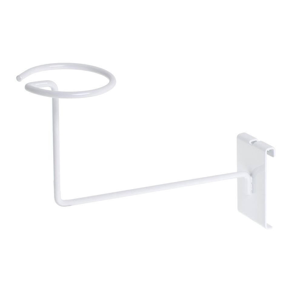 Gridwall Hat Displayer, White