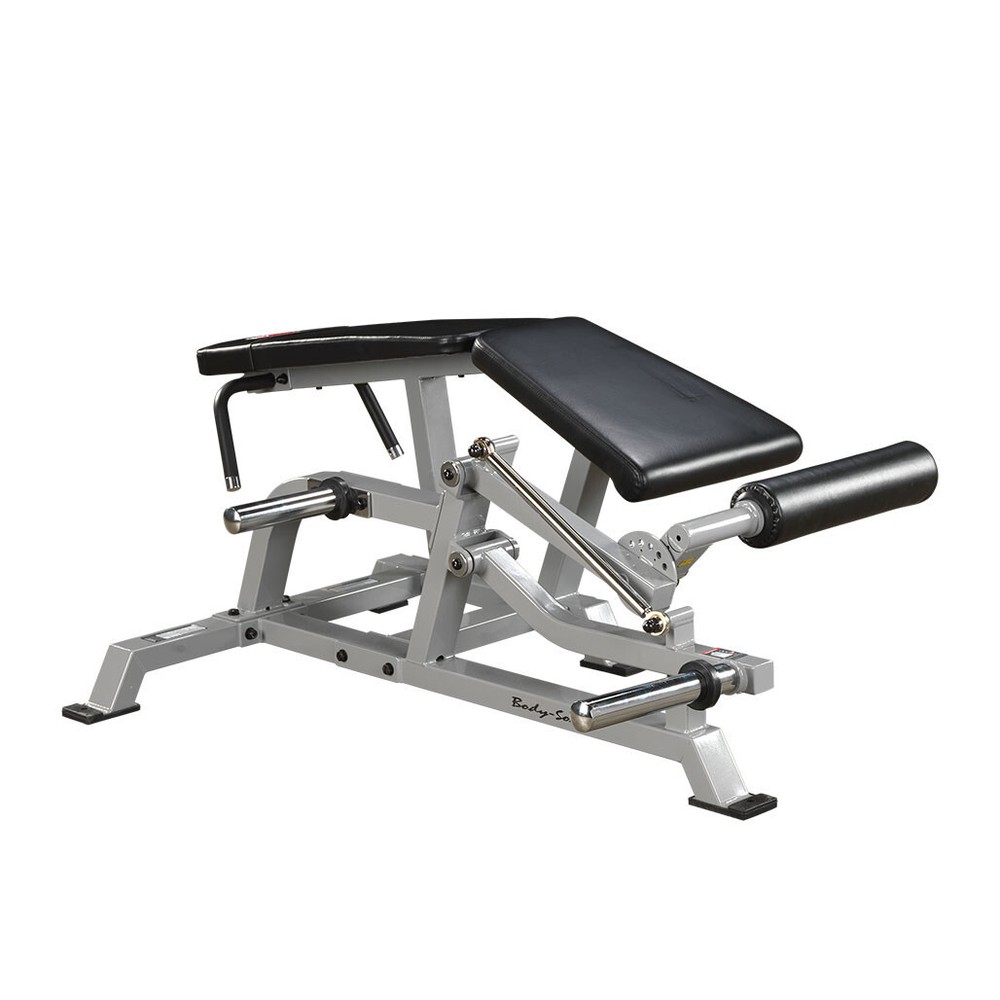 Pro ClubLine Leverage Leg Curl by Body-Solid