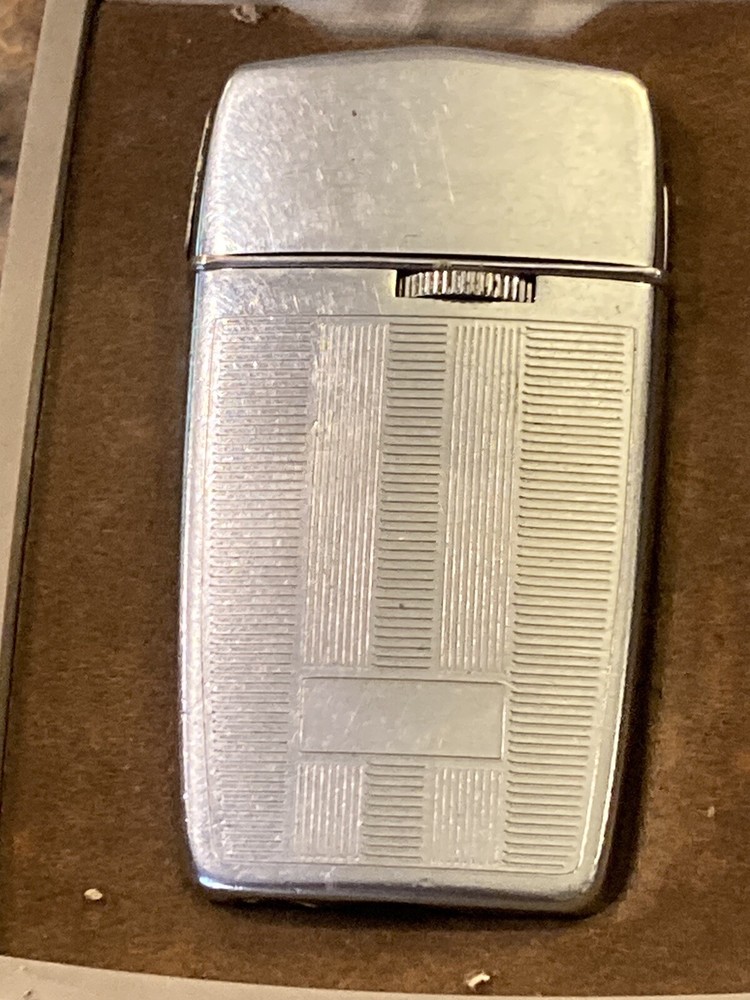 Vintage Ronson Varaflame Butane
