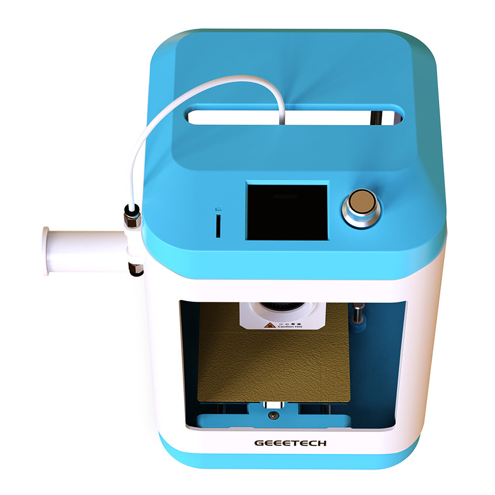 Geeetech M1 Mini 3D Printer Mini Size Multiple Functions Printer Gift for kids