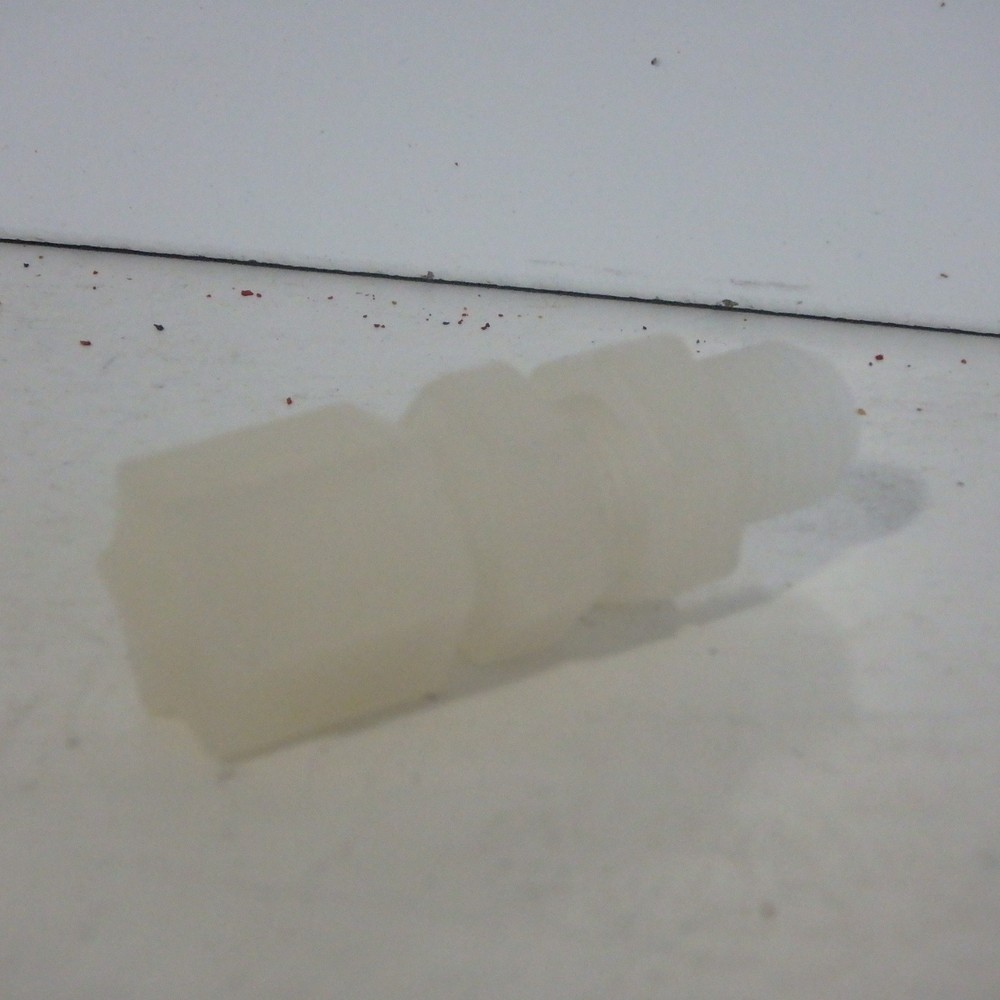 Stero Dishwasher Bulk Head Fitting #P68-1019
