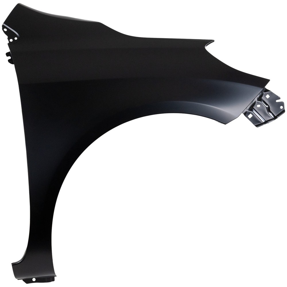Versa Right Front Fender Assembly NI1241204 CAPA Certified