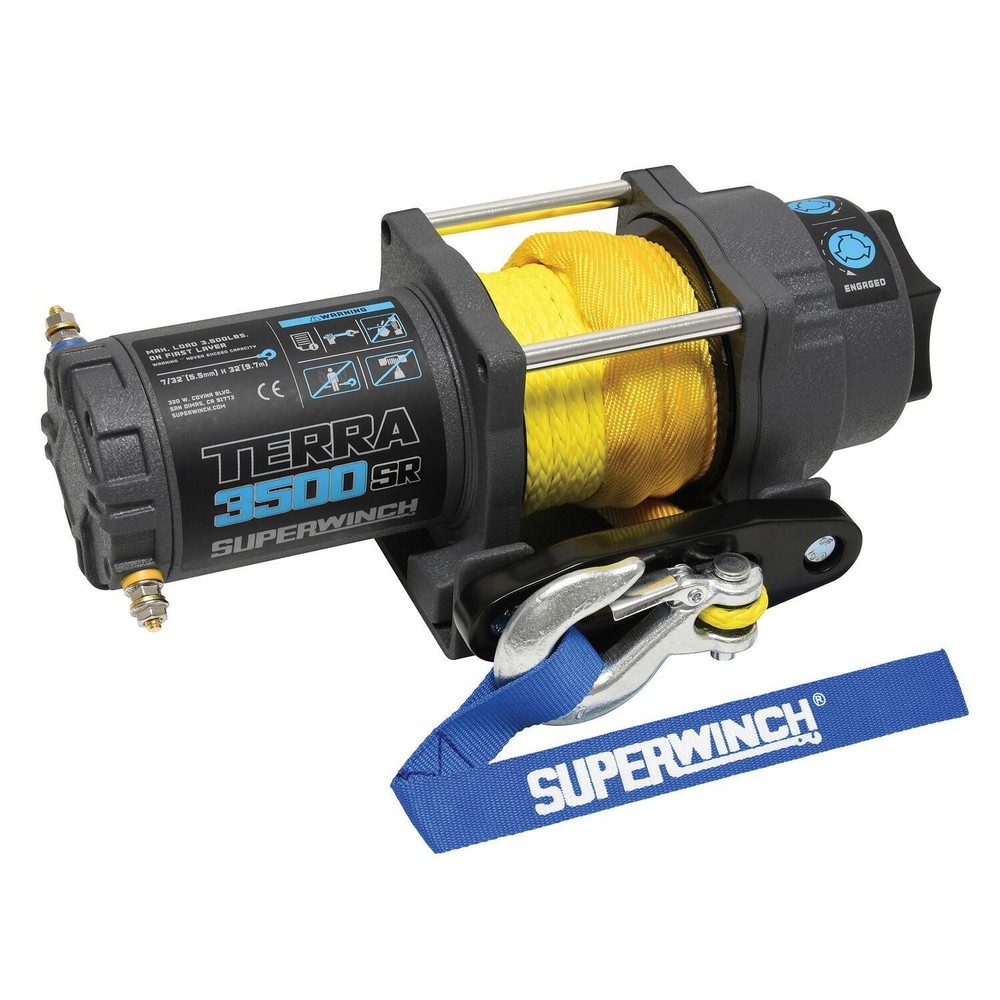 Superwinch 1135270 Winch