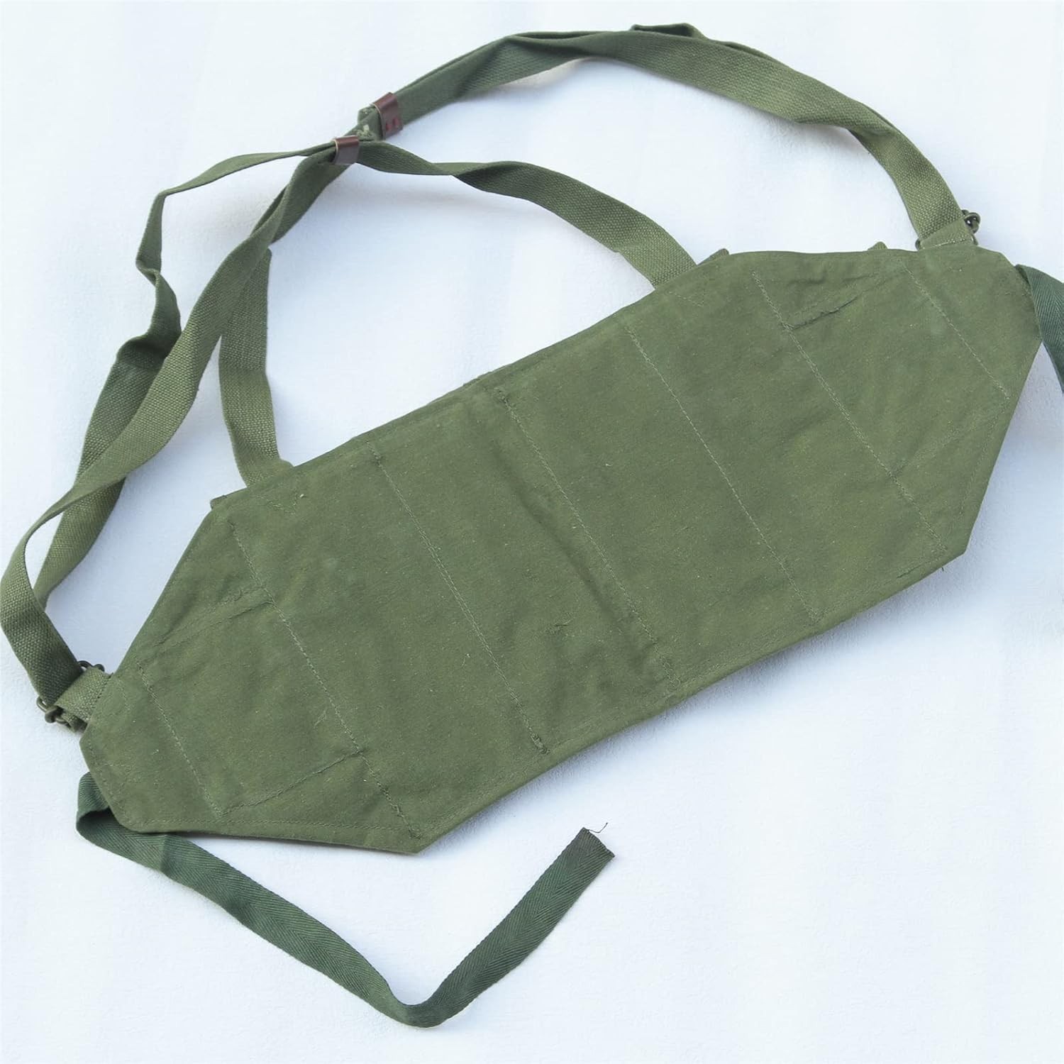 M313 Norico Chicom Type81 7.62 * 39mm AK Tactical Chest Rig Ammo Olive Green