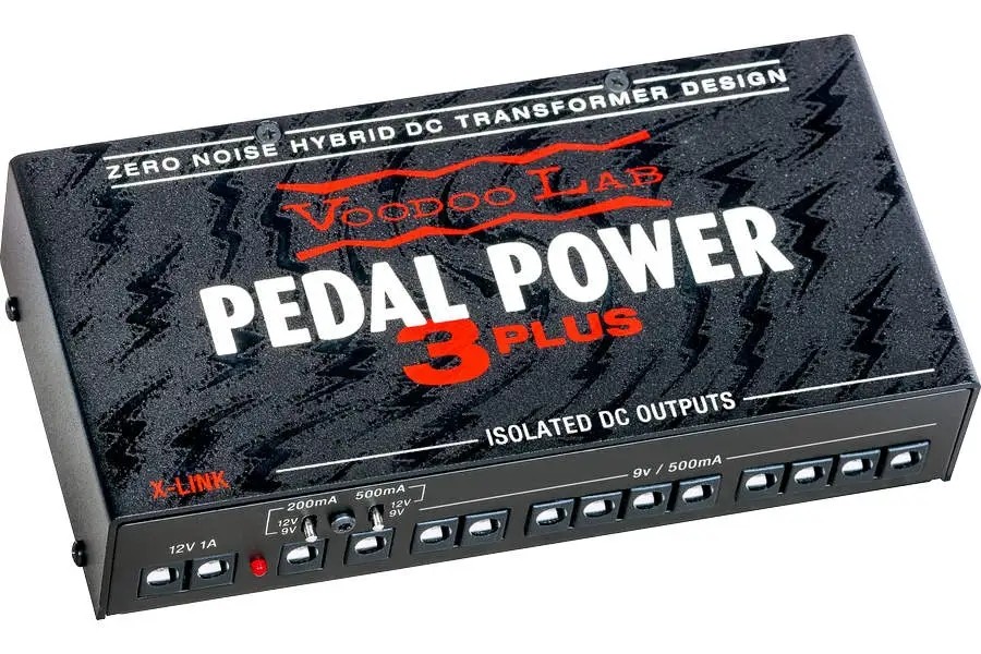 VooDoo Lab Pedal Power 3 PLUS