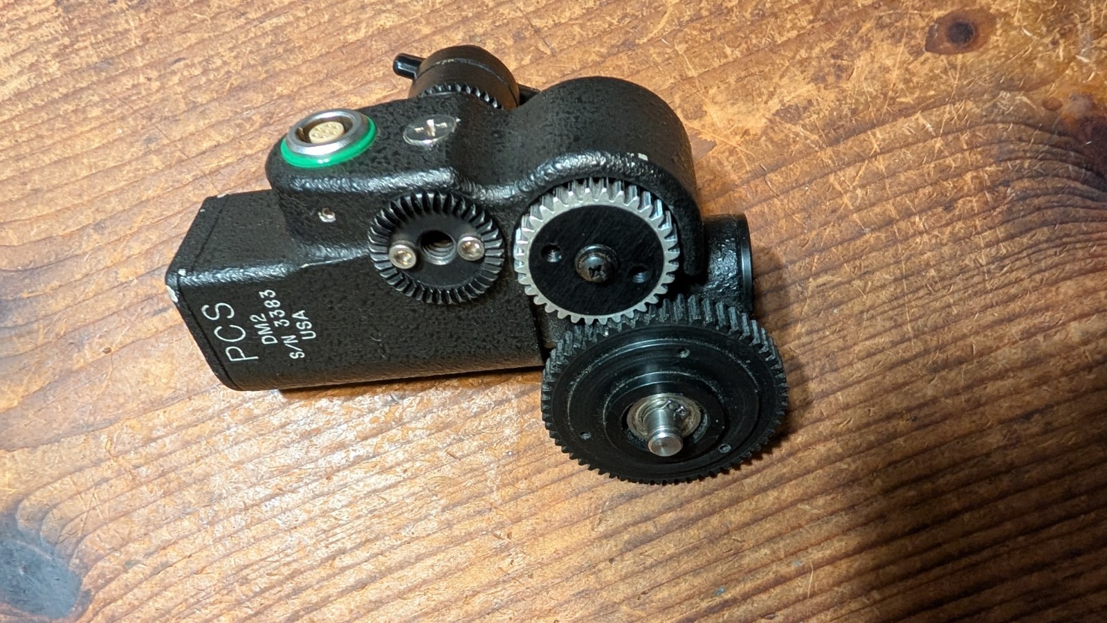 Preston HU3, MDR2, DM1, DM2, Hill Brackets And Many Cables