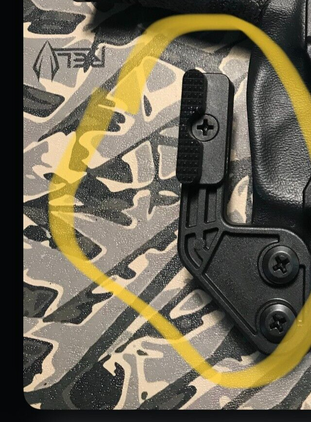 IWB Holster /Trigger Guard Springfield Armory XD, XDS, Hellcat 911 XDE
