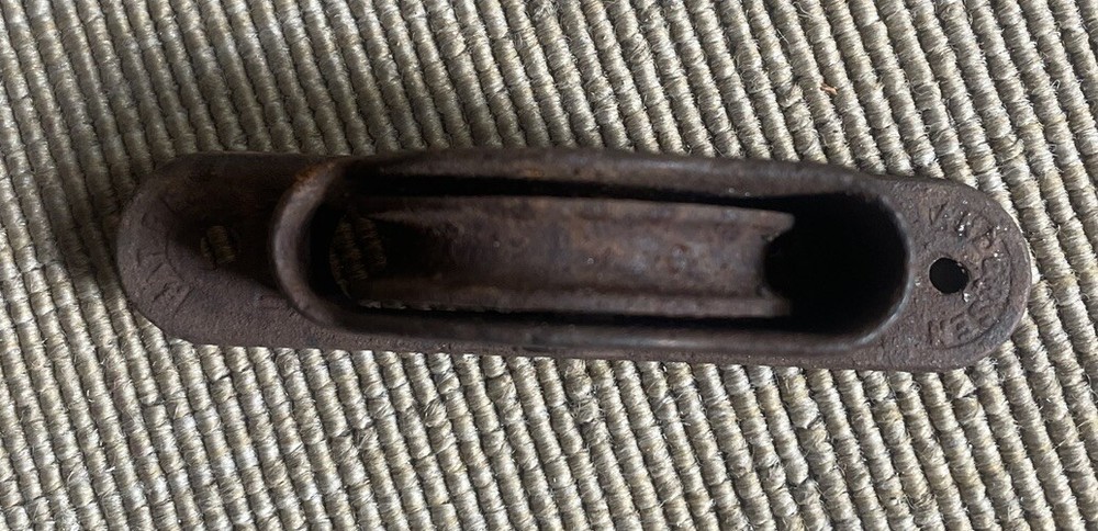 Vintage Andersen Window Sash Roller