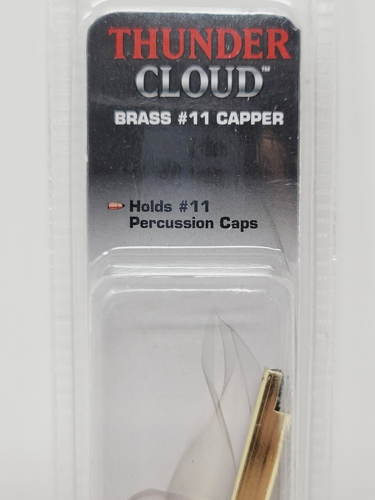 Allen Thunder Cloud #11 Capper 87117A | Muzzleloader Percussion Cap Tool