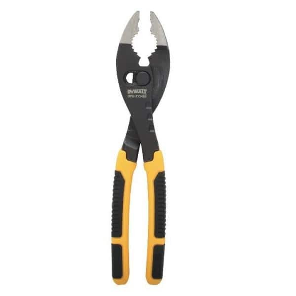 DEWALT 8 In. Slip Joint Plier