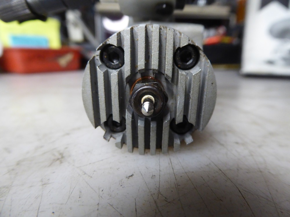 MDS 18 Pro Series RC Engine with muffler,box & paperwork