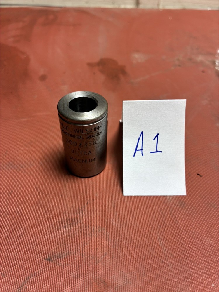 L. E. Wilson Trimmer Case Holder -- Multiple available