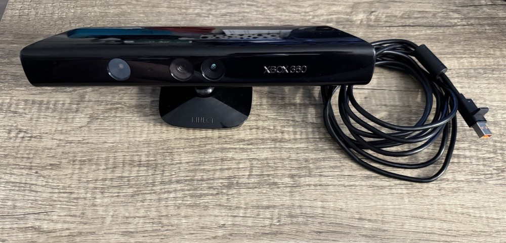 OEM Microsoft Xbox 360 Kinect Sensor Model 1414 – Tested & Working