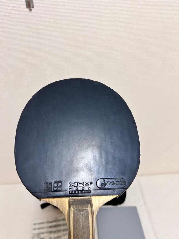 PETR KORBEL table tennis racket