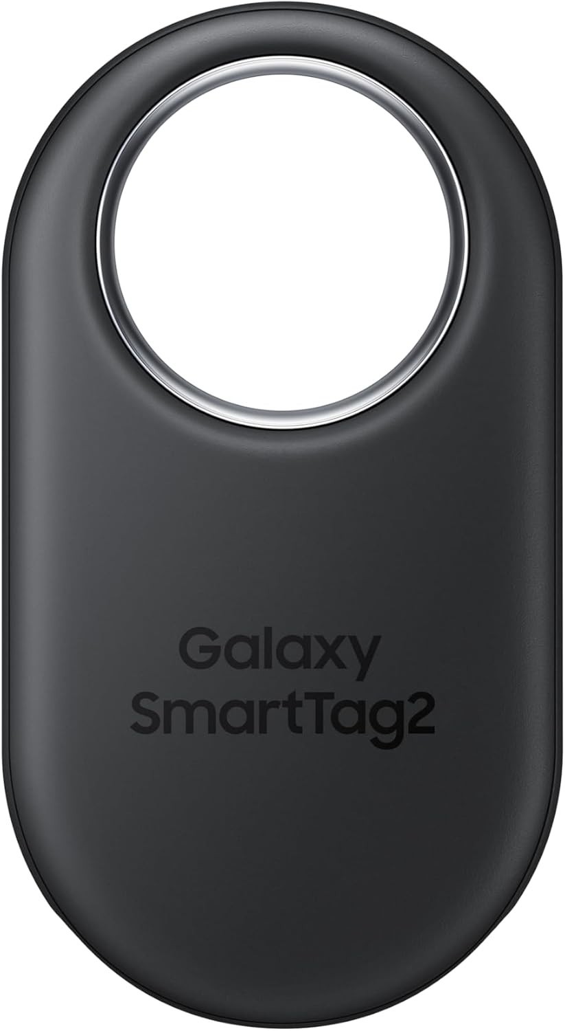Samsung Galaxy SmartTag2 Black Bluetooth Tracker – Brand New Sealed