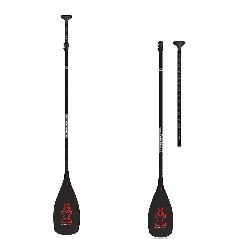 Starboard Lima SUP 2 Piece Adjustable Paddle 62-84"