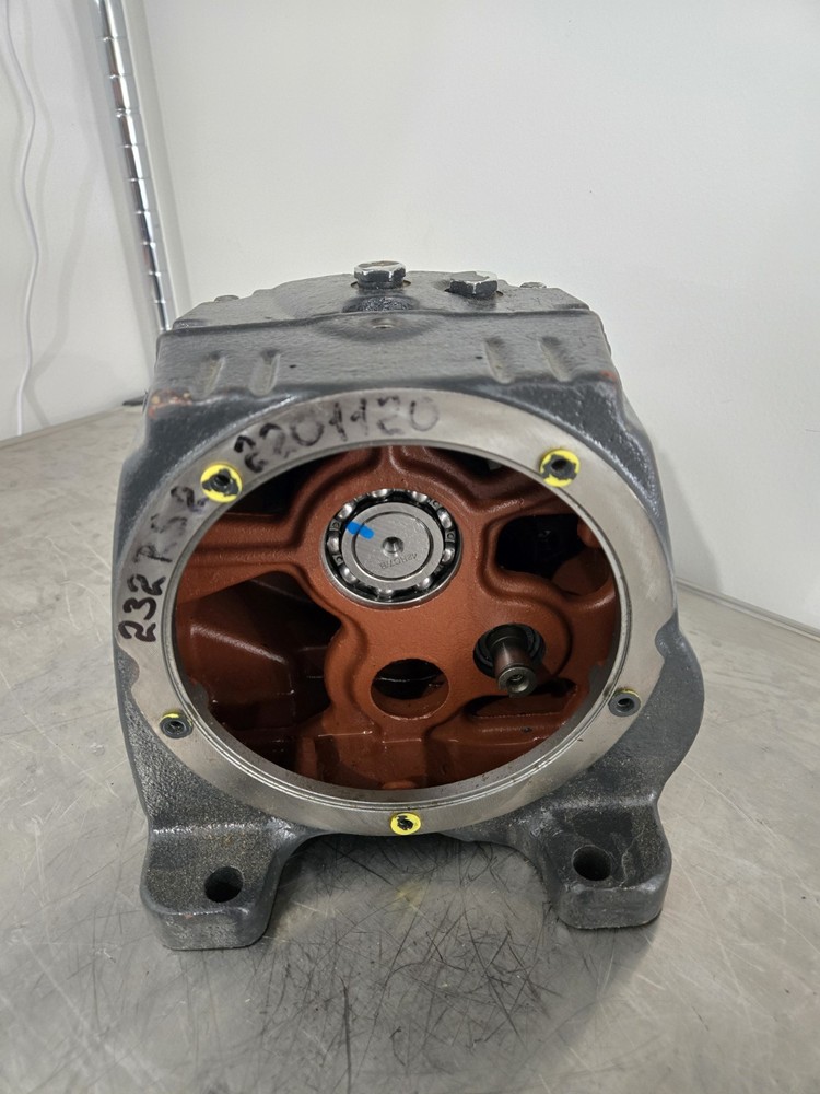 Inline Speed Reducer Motion GRHD Footed 232 RSR 2201120