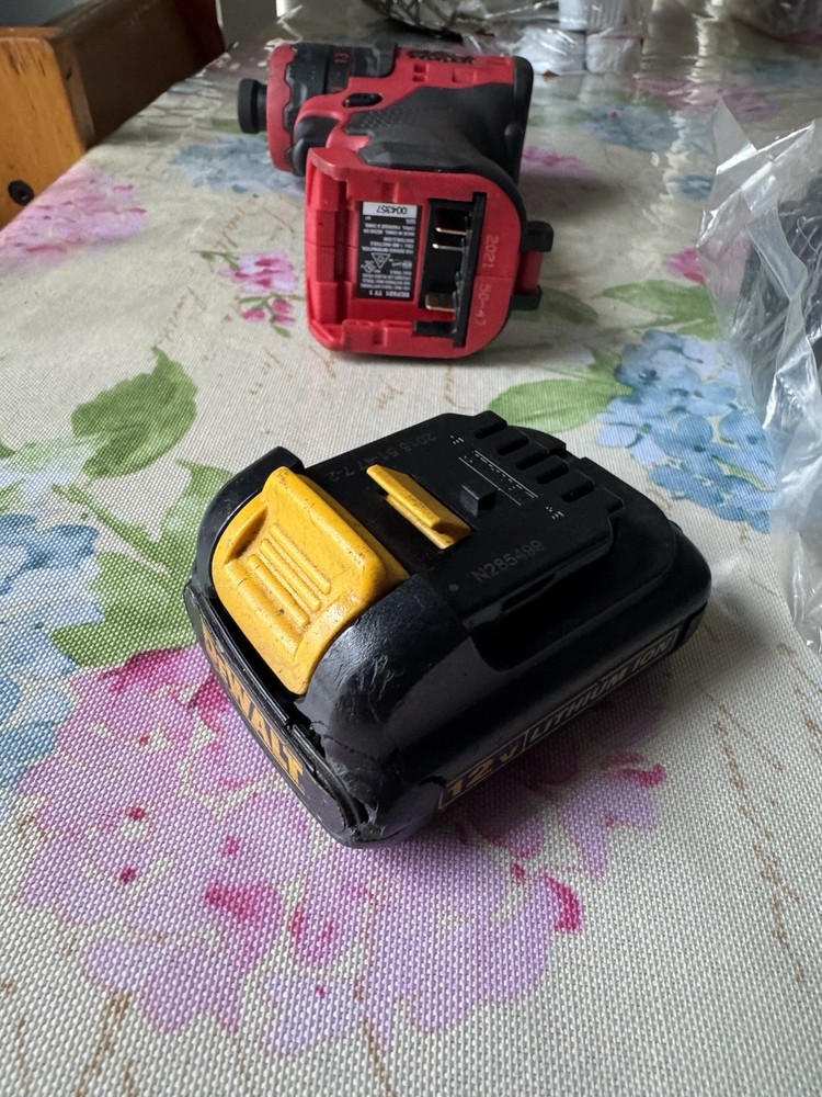 Mac Tools MCF601 1/4 Impact Driver