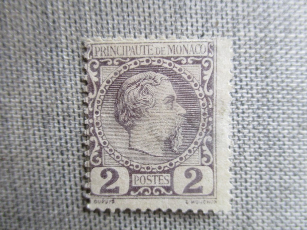 Monaco, Scott# 2, MH