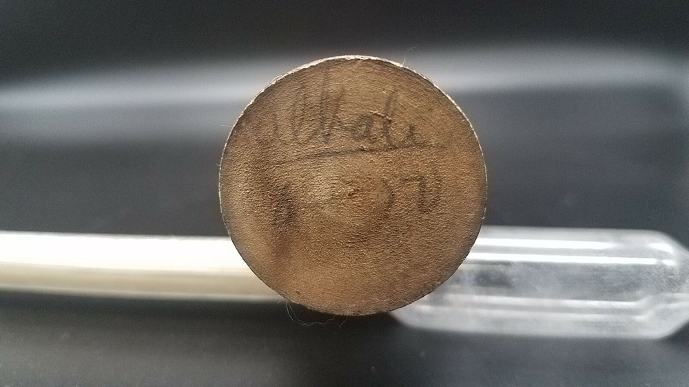 Antique Hydrometer ~ Baume Scale for Alcali