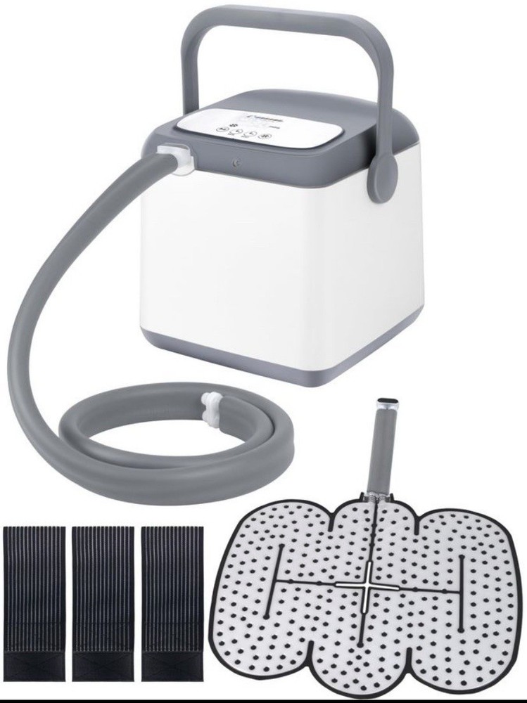 Cold Therapy System, Pain Relief For Post-Surgery Recovery, Programmable