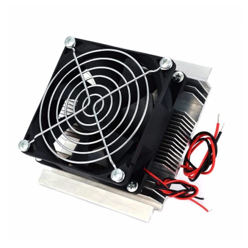 Easy Install Mini Air Conditioner Kit with Semiconductor Cooling Technology