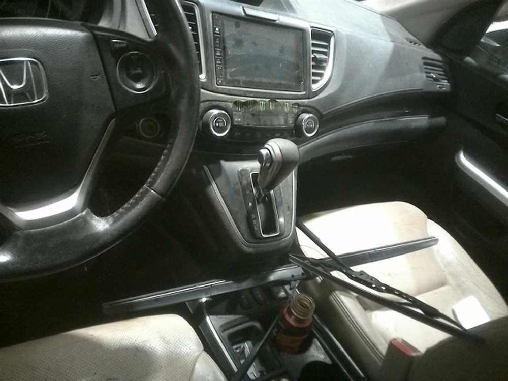 Engine ECM Electronic Control Module Automatic US Market Fits 16 CR-V 121168