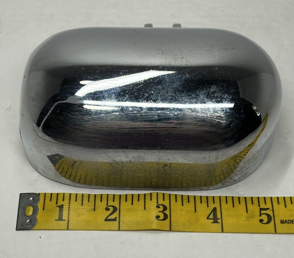 Globe Meat Slicer Model 3750 Sharpener Cover For Blade Replacement Part OEM