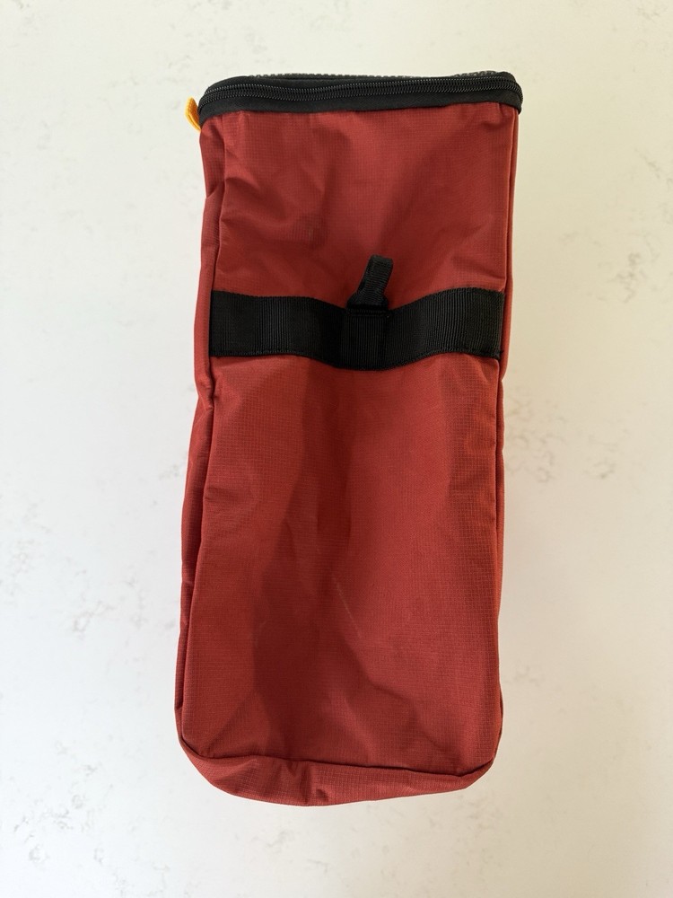 Mountainsmith Modular Hauler Basic Cube Zip-Top Gear Bag Tote w/ Handle - Red