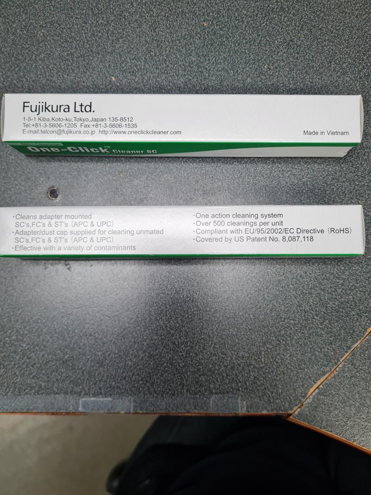 One-Click Cleaner SC NEW!