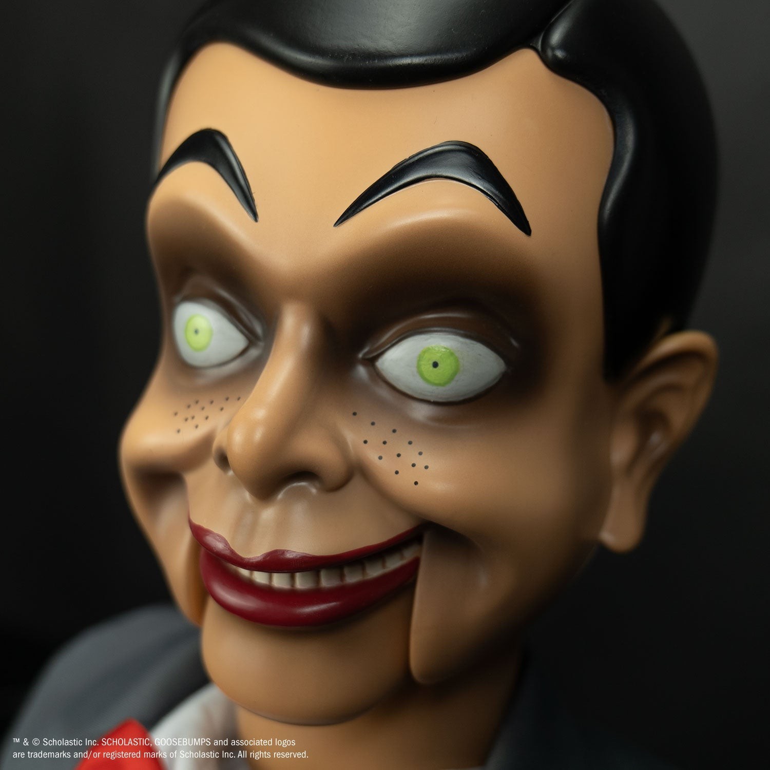Goosebumps -, Slappy Dummy, Prop,trick Or Treat Studios, NEW In Hand