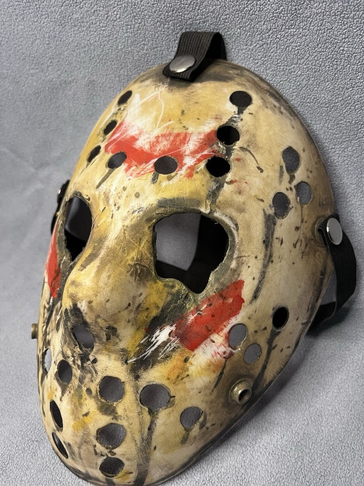 Custom Made Jason Vorhees Mask