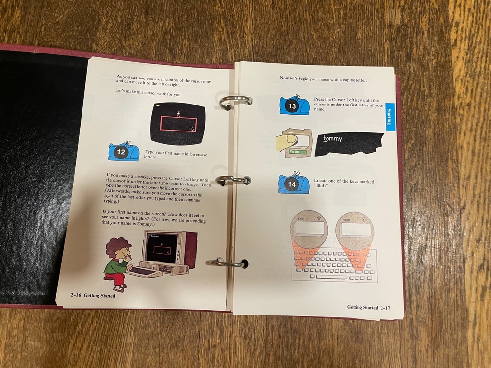 IBM Personal Computer Hardware Reference Library Guide To Operations