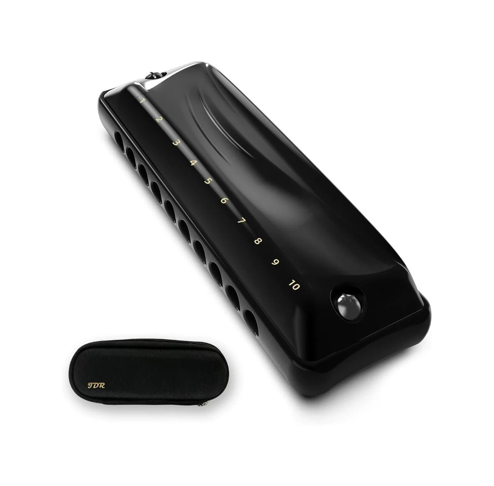 JDR Ninja N20 Harmonica multiple keys available