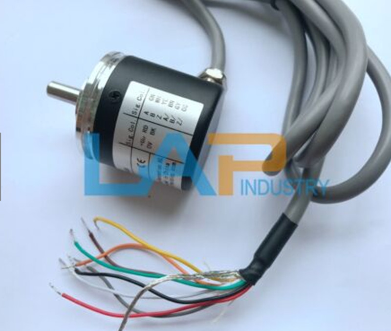 1PC FOR Rotary encoder/ EI40A6-H6AR-2000