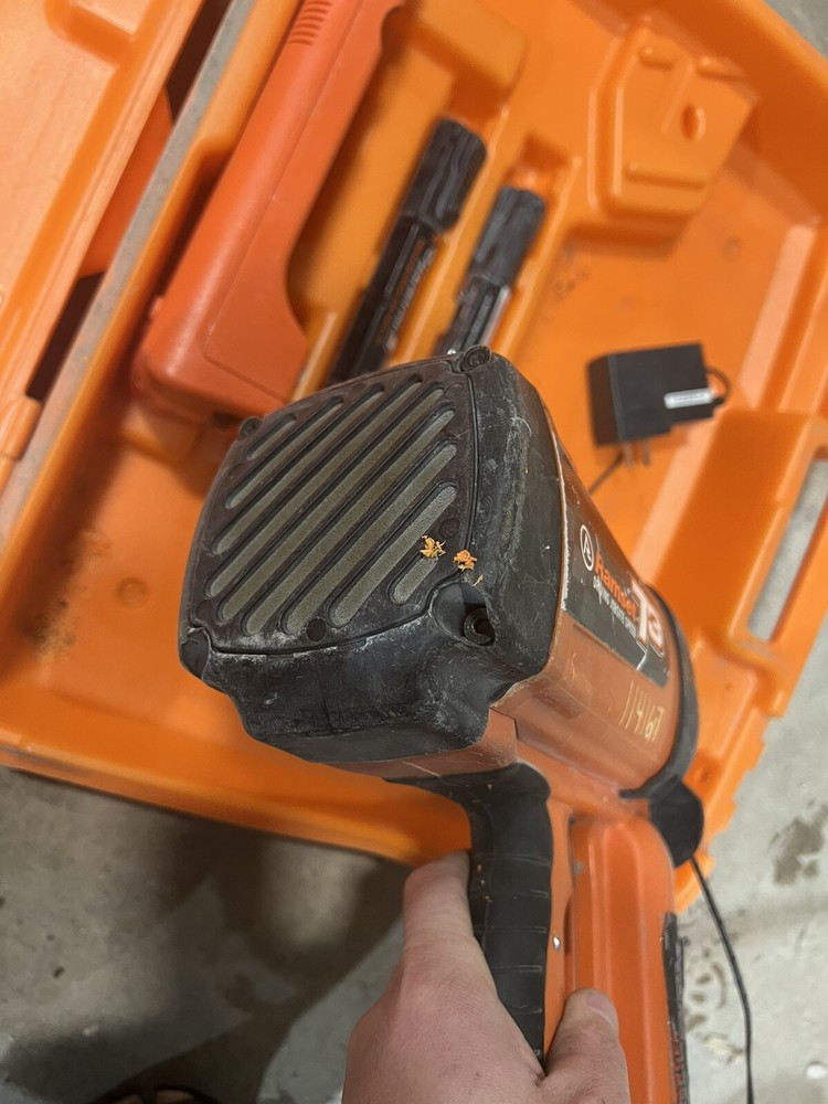 Ramset T3 Gas Actuated Faster Tool