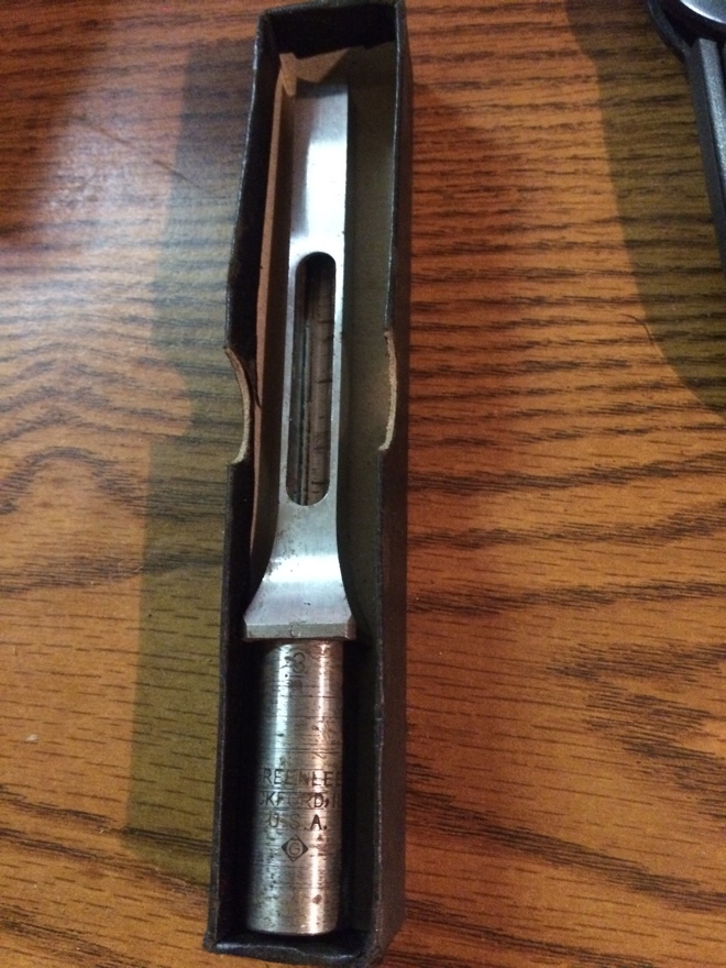 Greenlee 3/8" Hollow Mortise Chisel