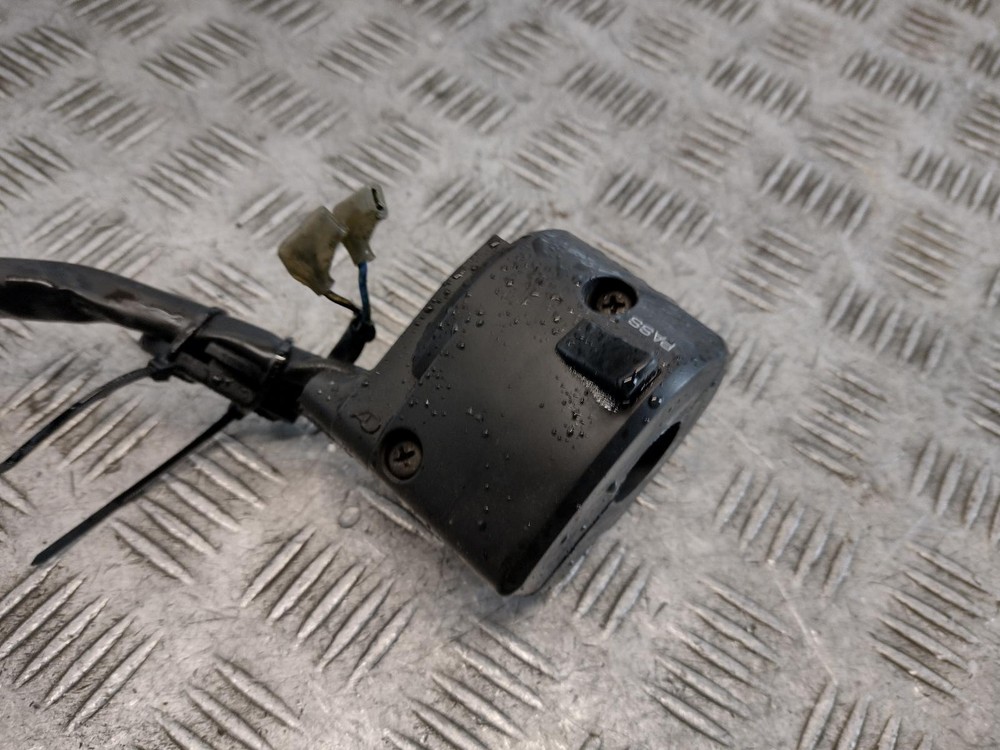 2002 YAMAHA XP 500 Left Hand Switch Gear