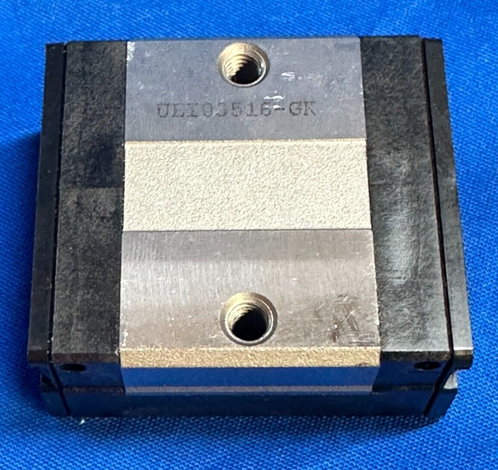 LINEAR GUIDE RAIL BLOCK THK SSR20 H-NBR BLOCK ONLY