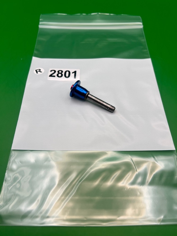 WGP Autococker Bolt Push Pin Silver