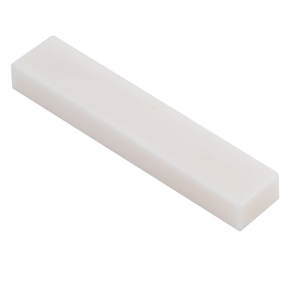 Blank Guitar Nut For Guitar For Luthier Saddle Bridge Replace New Professional
